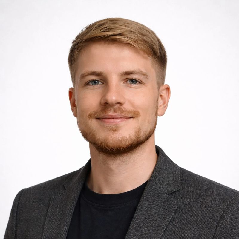 Jann Herm, Innendienst bei CODE FINANCE