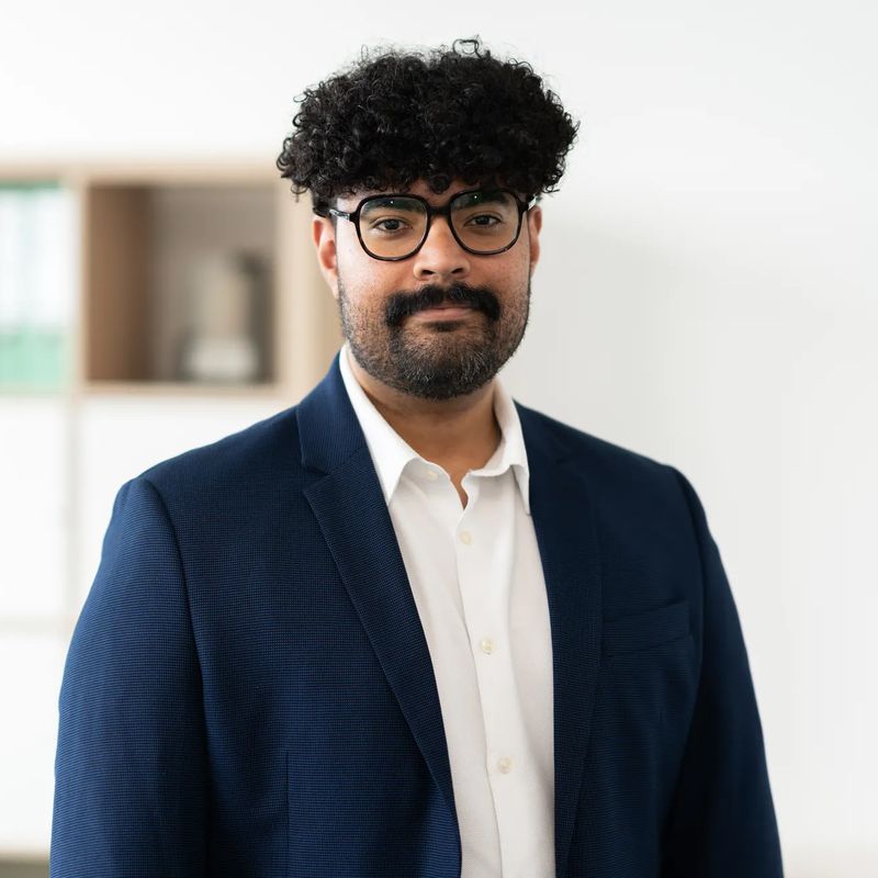 Jesús Aramendiz, Vertriebsassistenz und ExPat-Beratung bei CODE FINANCE